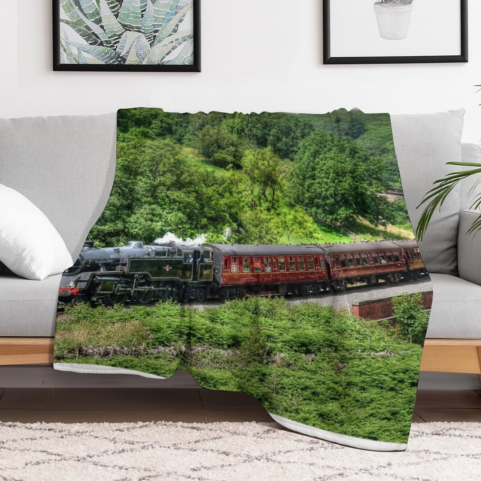 North Yorkshire Moors Railway  - 3D Printing Yorkshire recensie en prijs
