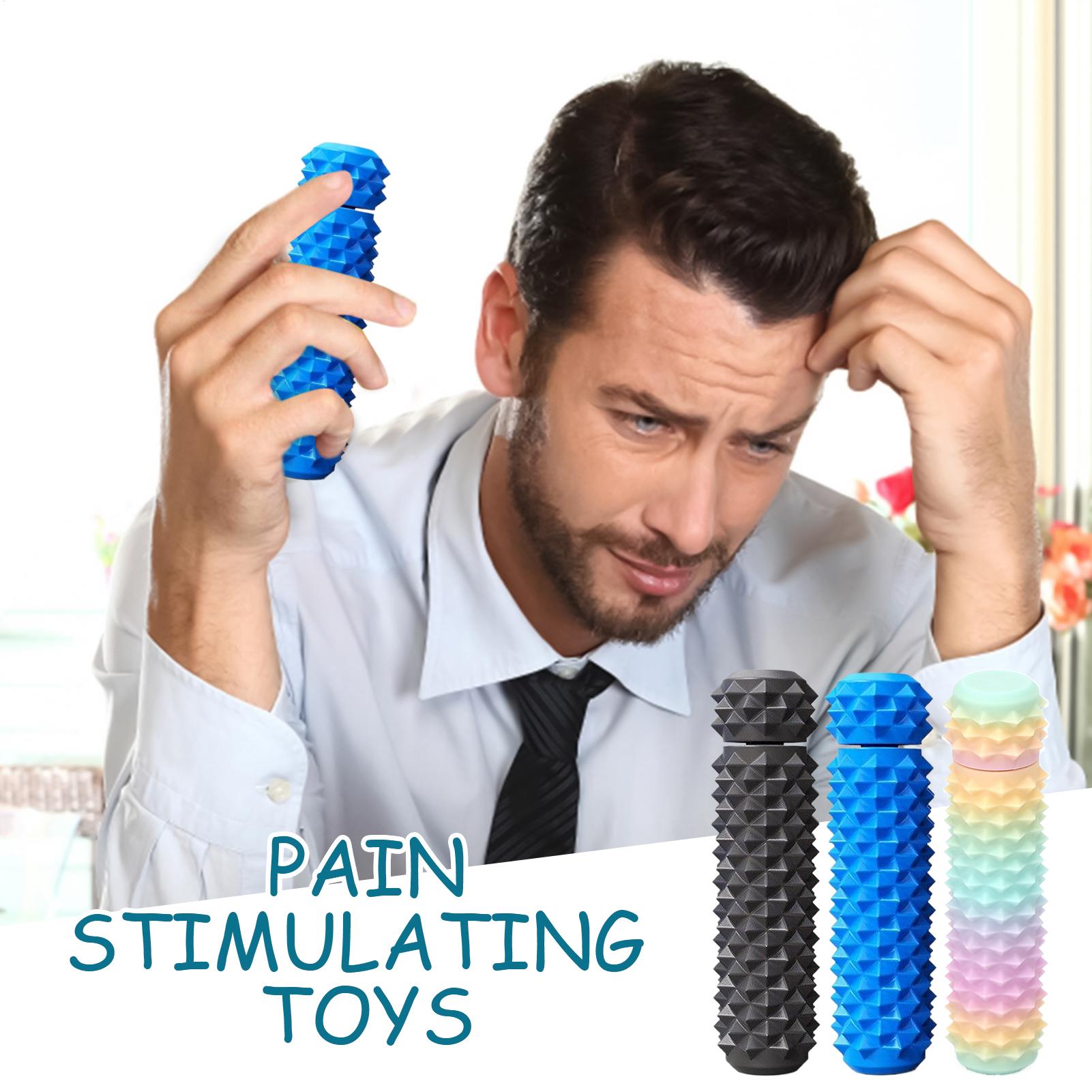 Stim Toy 3d Printed Spiky Grip - 3D Printing Grip recensie en prijs