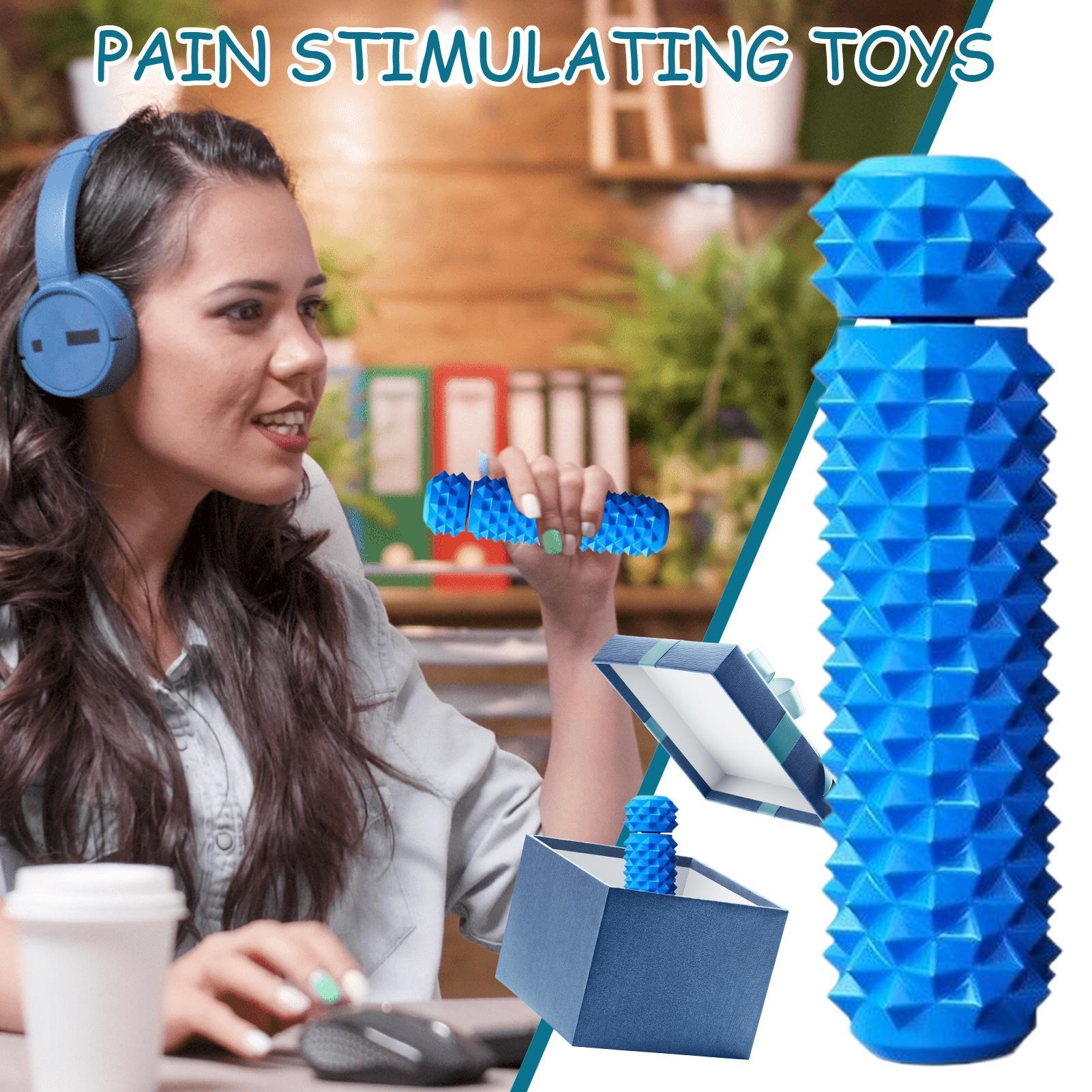 Stim Toy 3d Printed Spiky Grip - 3D Printing Grip recensie en prijs