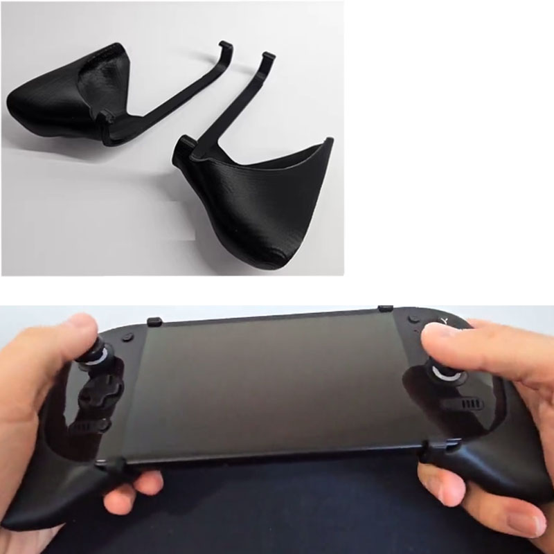 FOR Odin 2 PORTAL handheld gam - 3D Printing Grip recensie en prijs