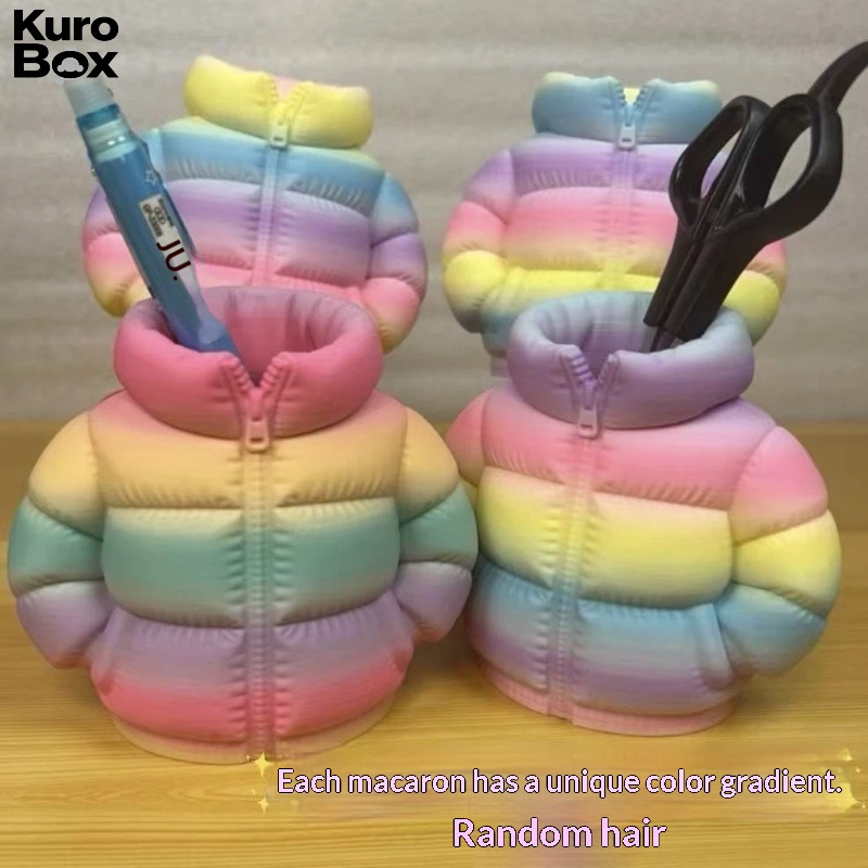 3D Printed Gradient Color Puff - 3D Printing Pen For Kids recensie en prijs