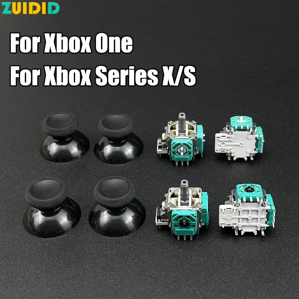 ZUIDID 2pc 3D Analog Thumb Sti - 3D Printing Xbox Controller recensie en prijs