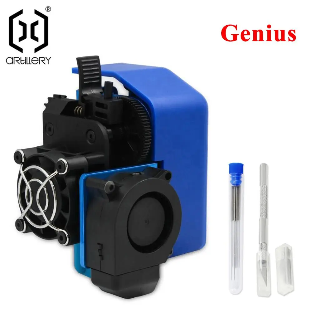 Artillery 3D Printer Extruder  - 3D Printing Link recensie en prijs
