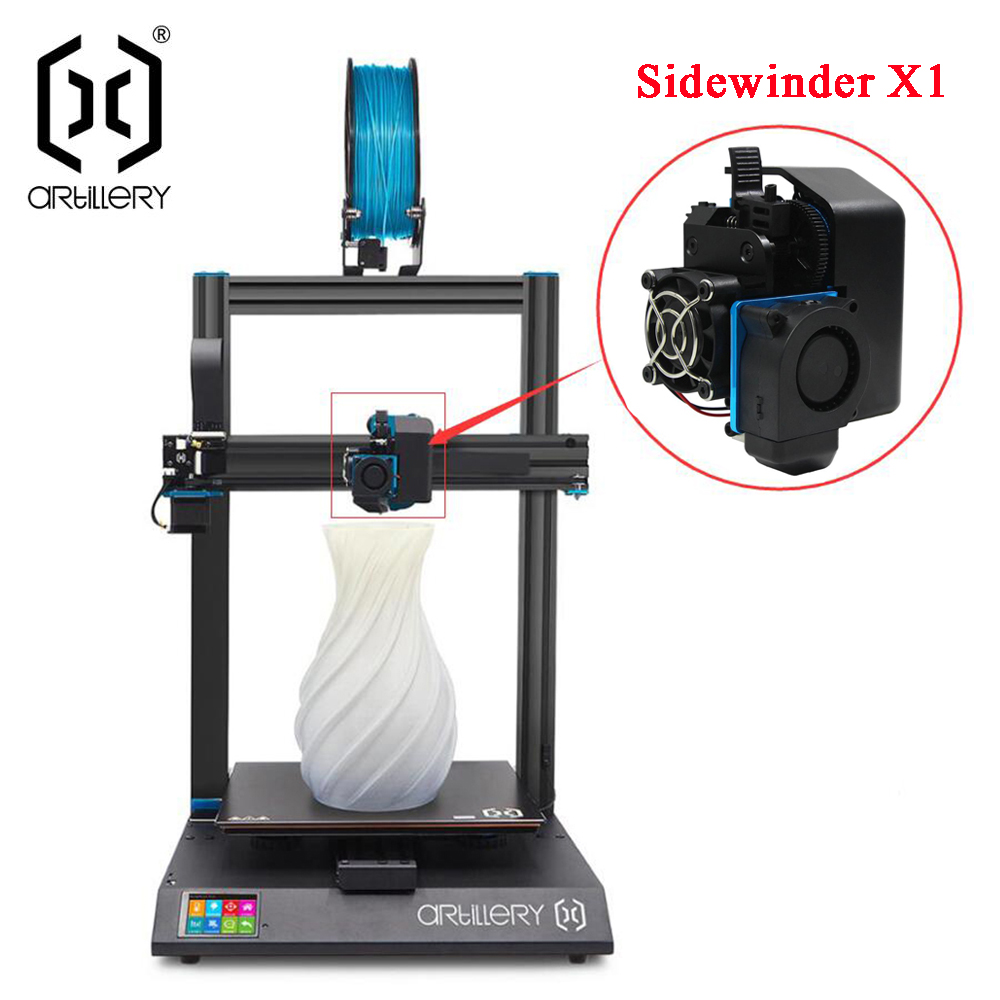 Artillery 3D Printer Extruder  - 3D Printing Link recensie en prijs