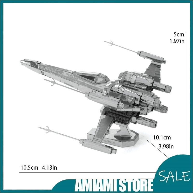 DIY 3D Metal Model Building Ki - 3D Printing Lego recensie en prijs