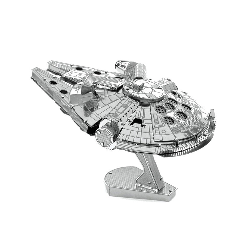 DIY 3D Metal Model Building Ki - 3D Printing Lego recensie en prijs