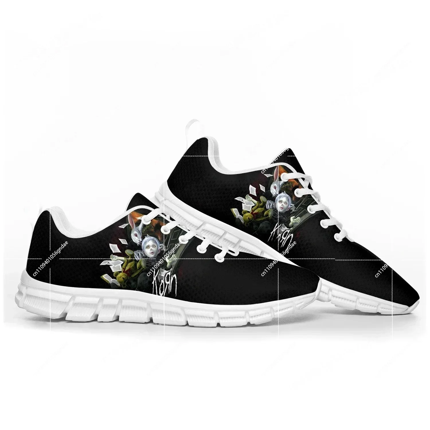 Korn Rock Band Sports Shoes Me - 3D Printing Custom recensie en prijs