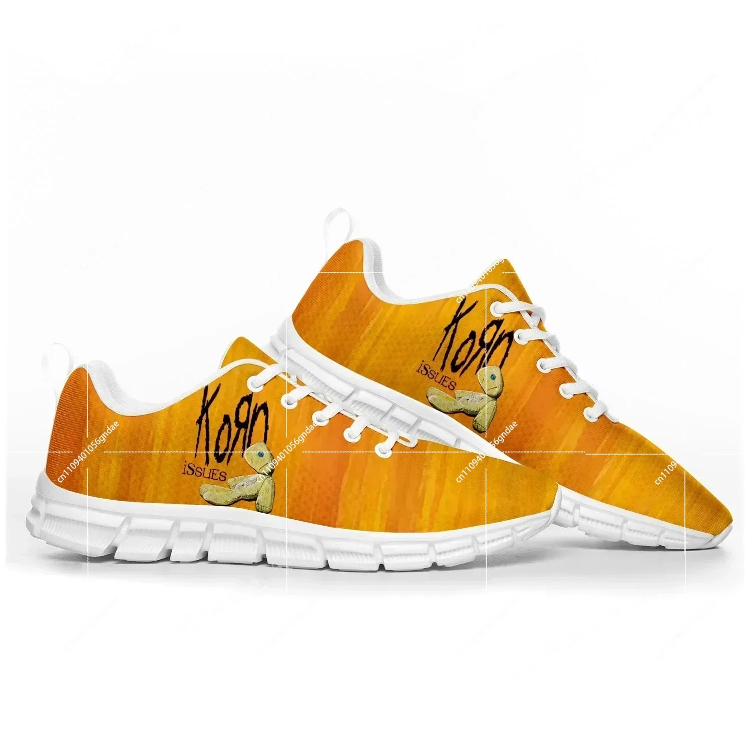 Korn Rock Band Sports Shoes Me - 3D Printing Custom recensie en prijs