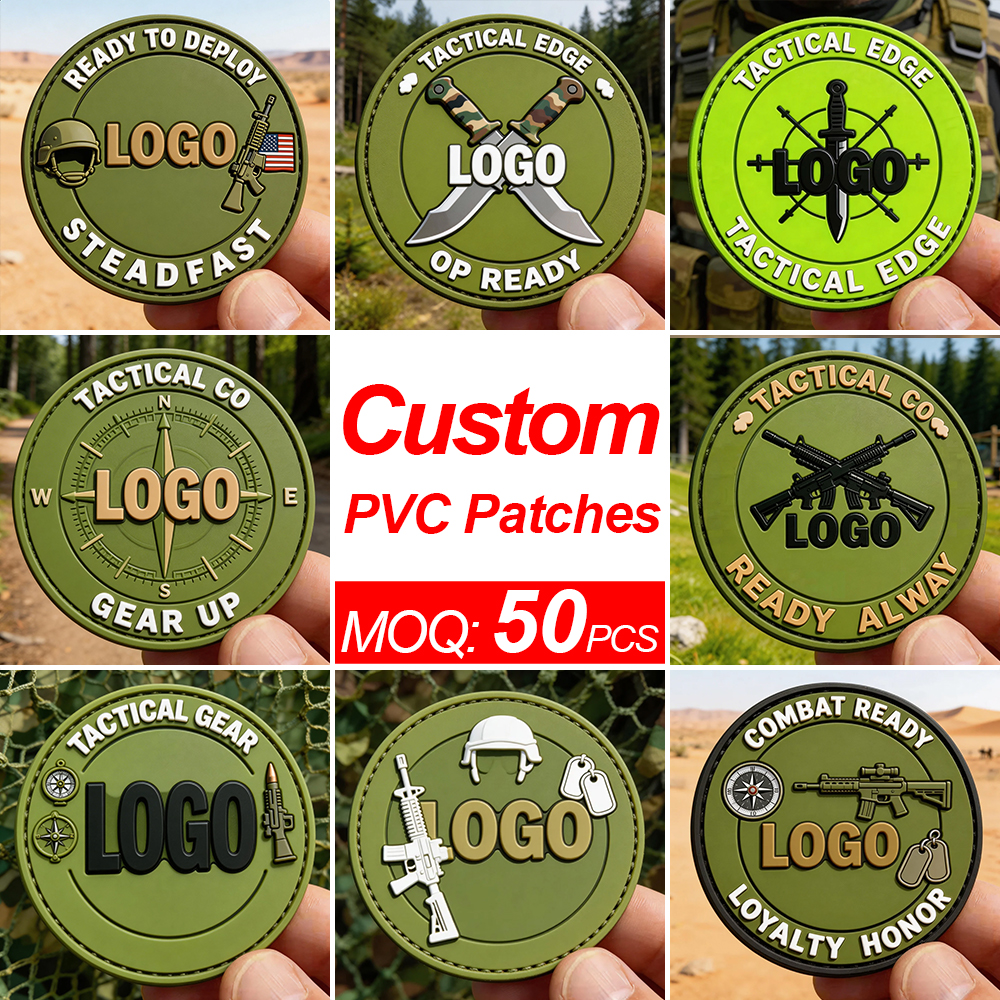 Soft PVC Label Customized PVC  - 3D Printing Quote recensie en prijs
