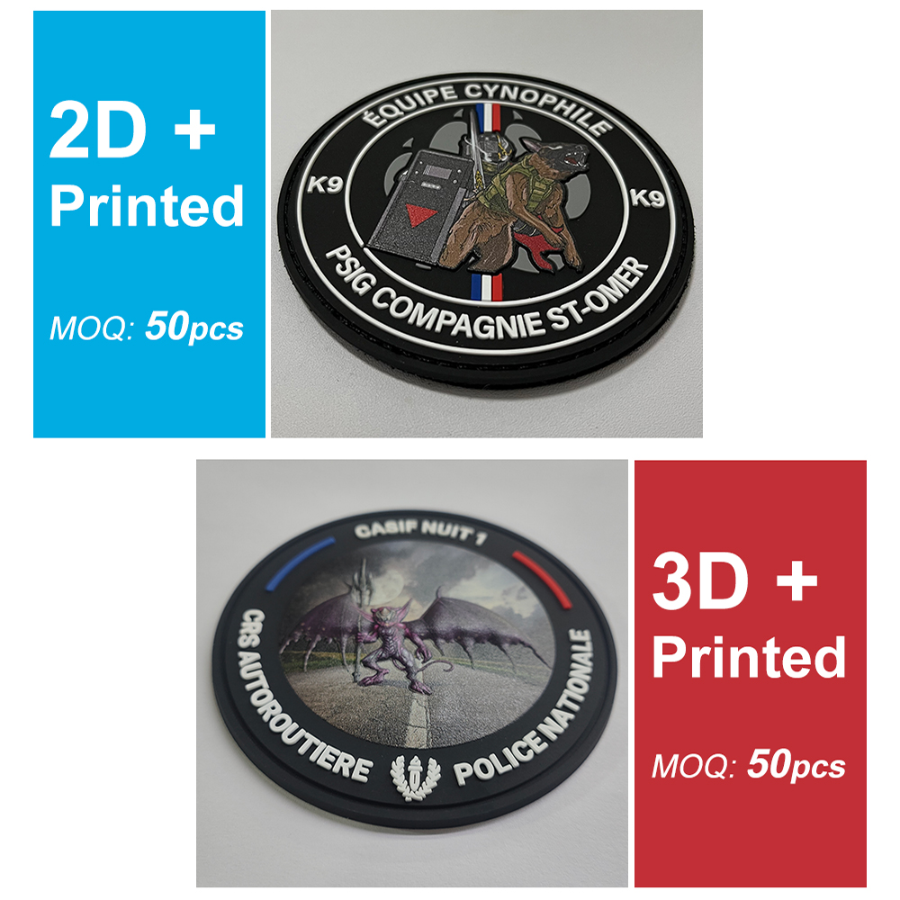 Soft PVC Label Customized PVC  - 3D Printing Quote recensie en prijs