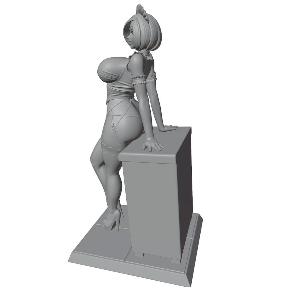 75mm --175mm Sexy Girl Resin M - 3D Printing Jobs recensie en prijs