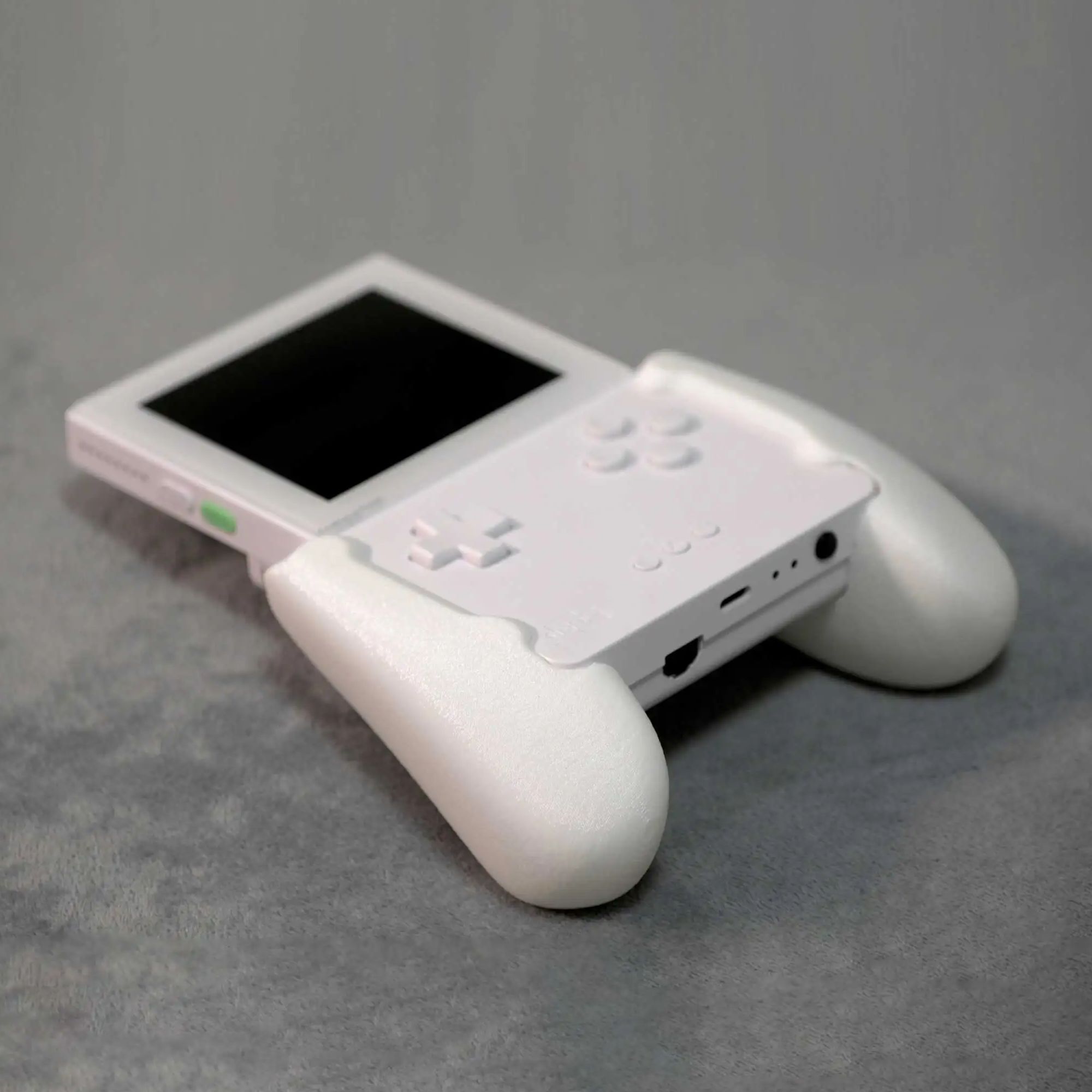 Comfortable Grip For Analogue  - 3D Printing Grip recensie en prijs