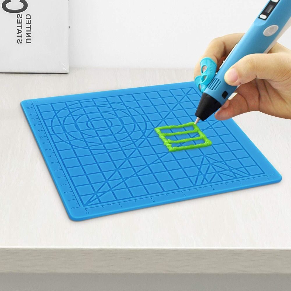 New 3D Printing Pad Durable Fl - 3D Printing Templates Free recensie en prijs