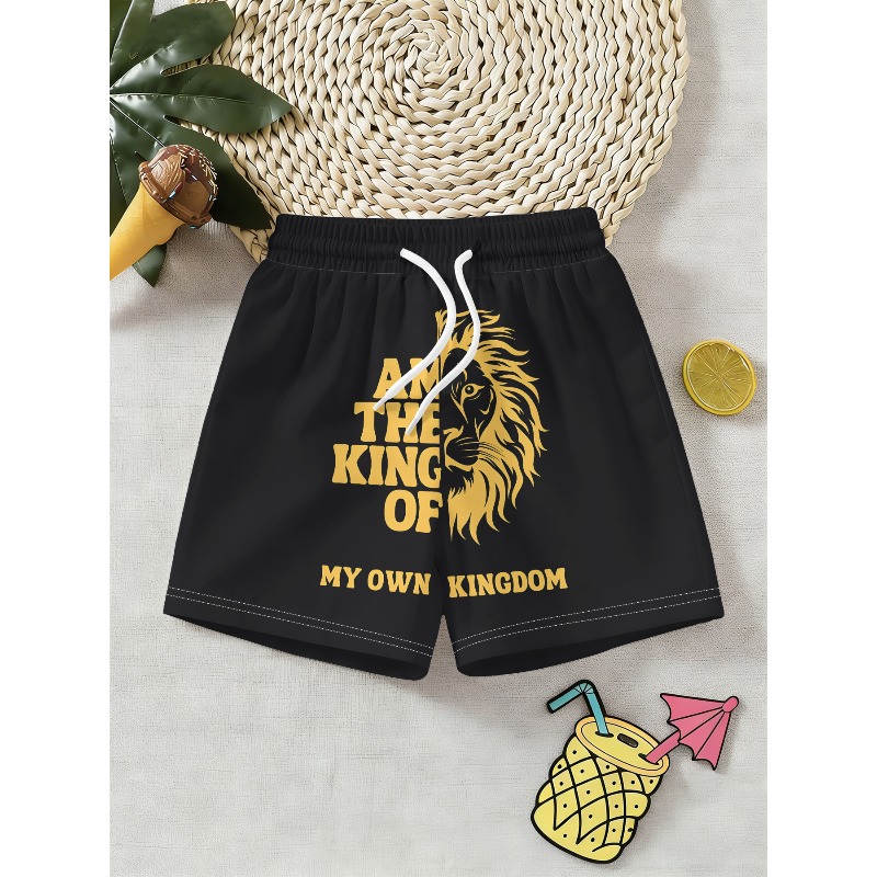 Summer Boys 3D Lion Head Inspi - 3D Printing Quote recensie en prijs