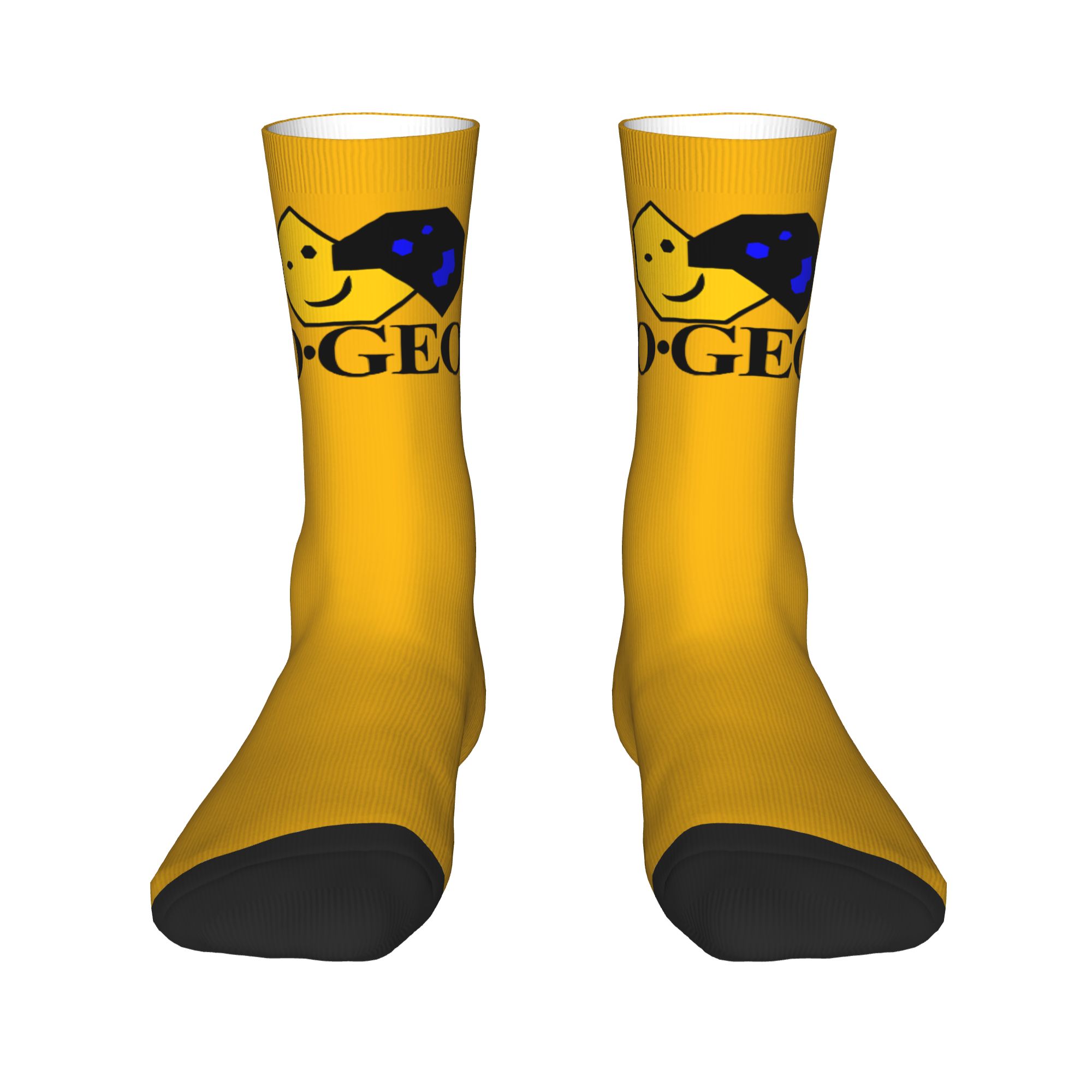 Custom Cool Neo Geo Logo Socks - 3D Printing Games Free recensie en prijs