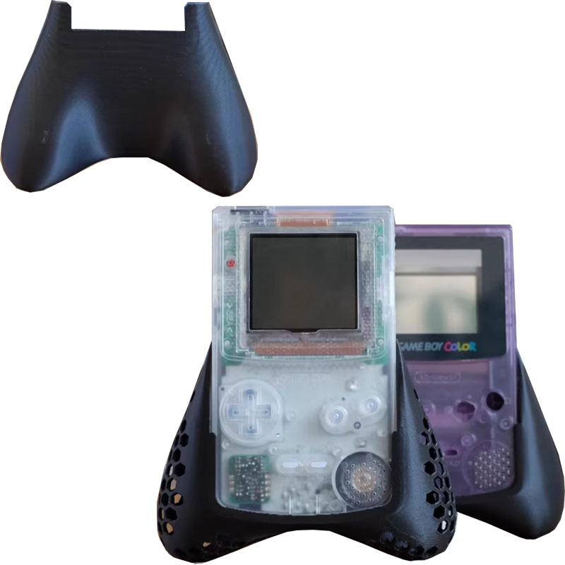 3D printed for GBC handheld ga - 3D Printing Grip recensie en prijs