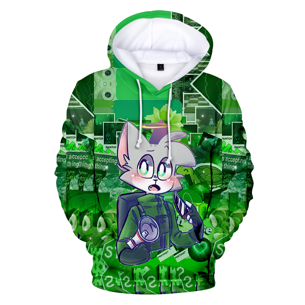 2026 Acenix Hoodie Unisex Long - 3D Printing Youtubers recensie en prijs