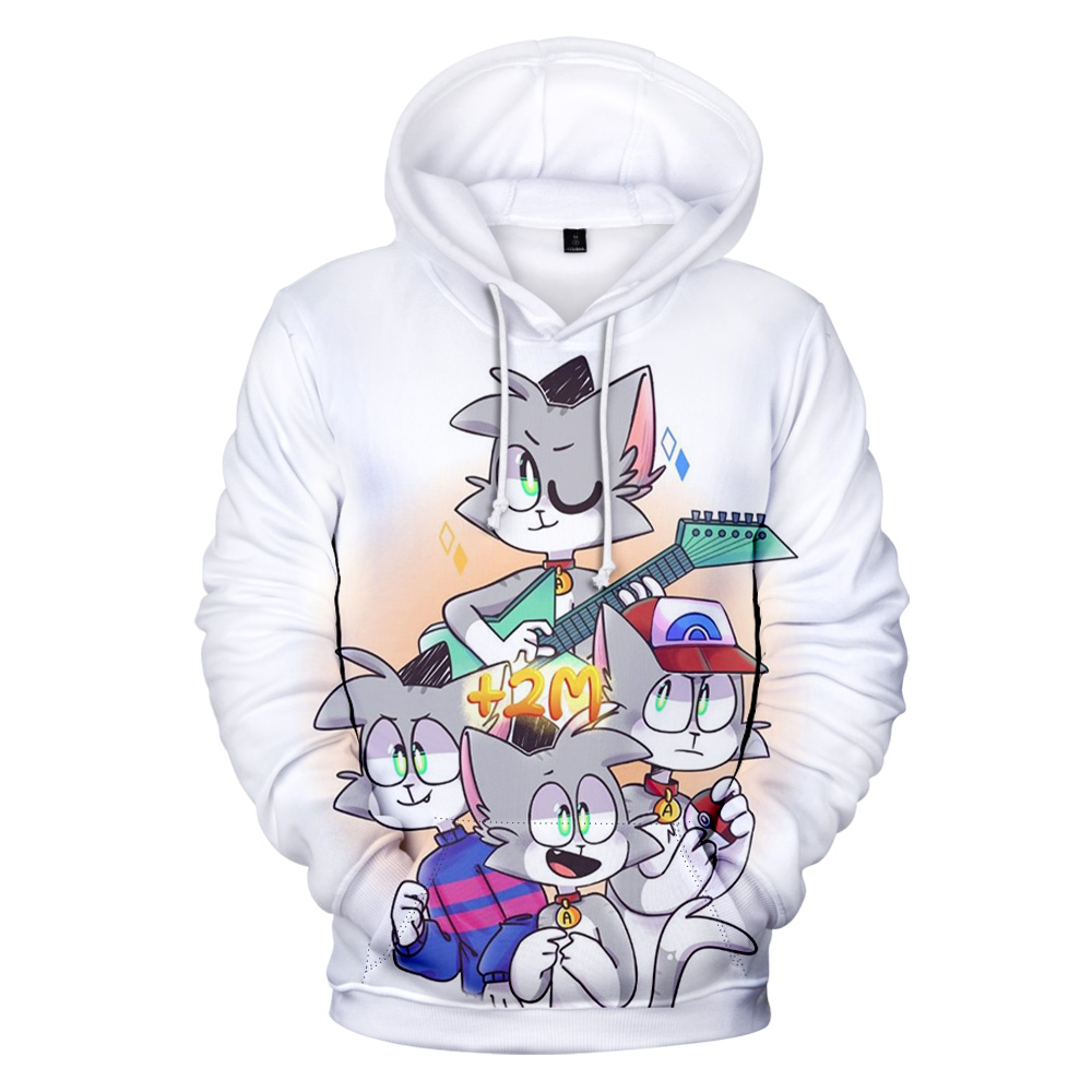 2026 Acenix Hoodie Unisex Long - 3D Printing Youtubers recensie en prijs