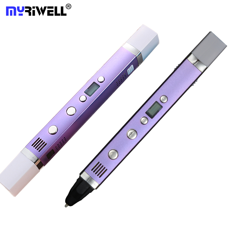 Myriwell USB Power 3D Pen Art  - 3D Printing Pen For Kids recensie en prijs