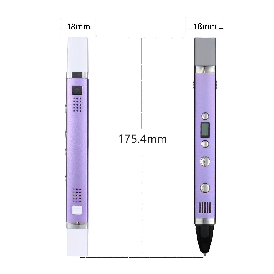 Myriwell USB Power 3D Pen Art  - 3D Printing Pen For Kids recensie en prijs