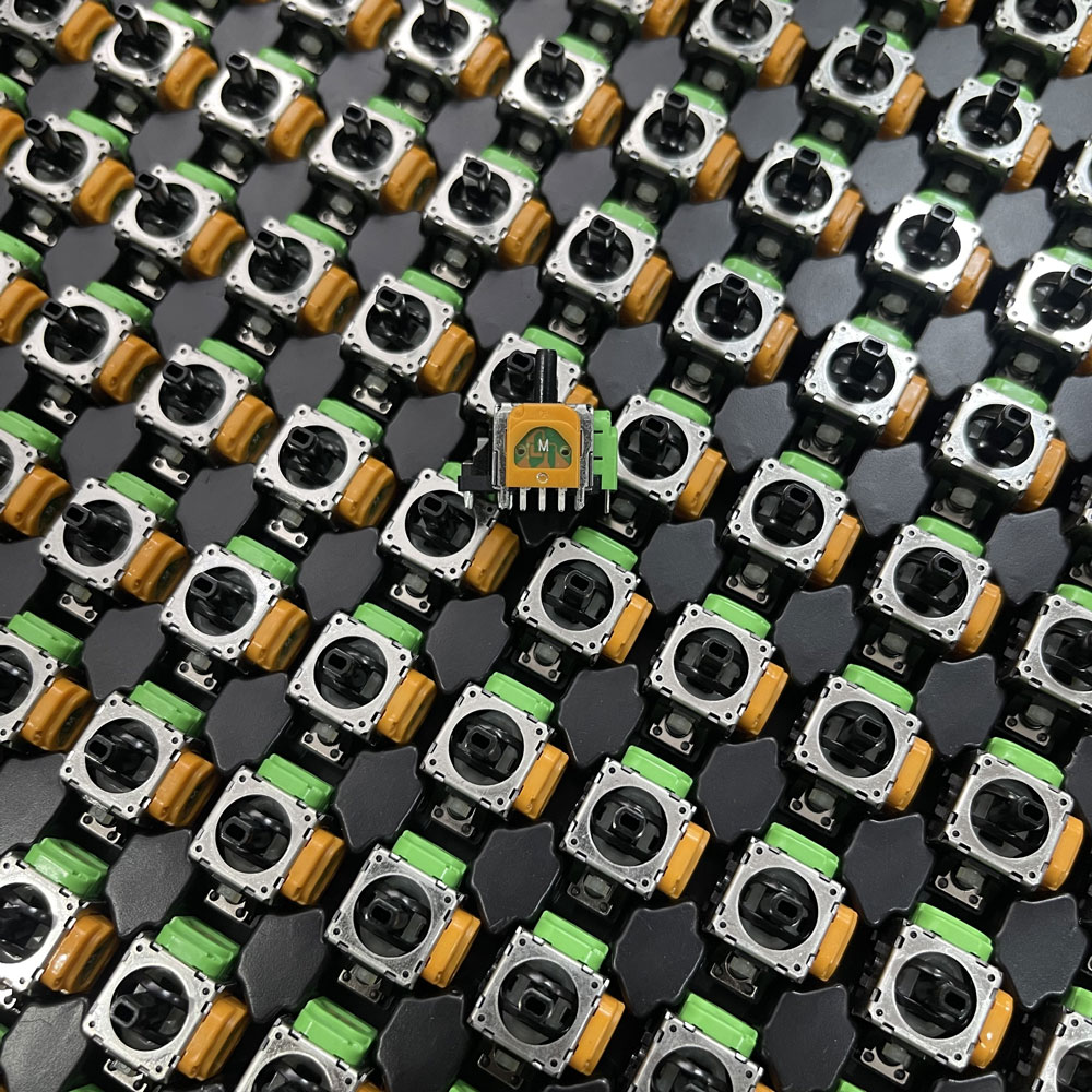 50/100pcs New Favor TMR Angle  - 3D Printing Xbox Controller recensie en prijs