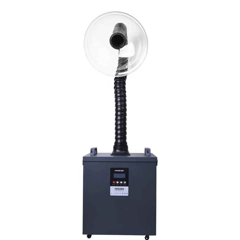 KNOKOO 350W Industrial Fume Ex - 3D Printing Industrial recensie en prijs