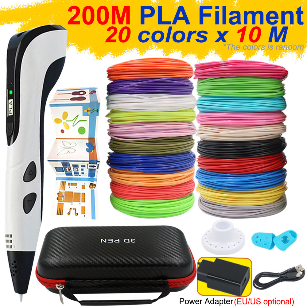 3D Printing Pen for Kids with  - 3D Printing Pen For Kids recensie en prijs