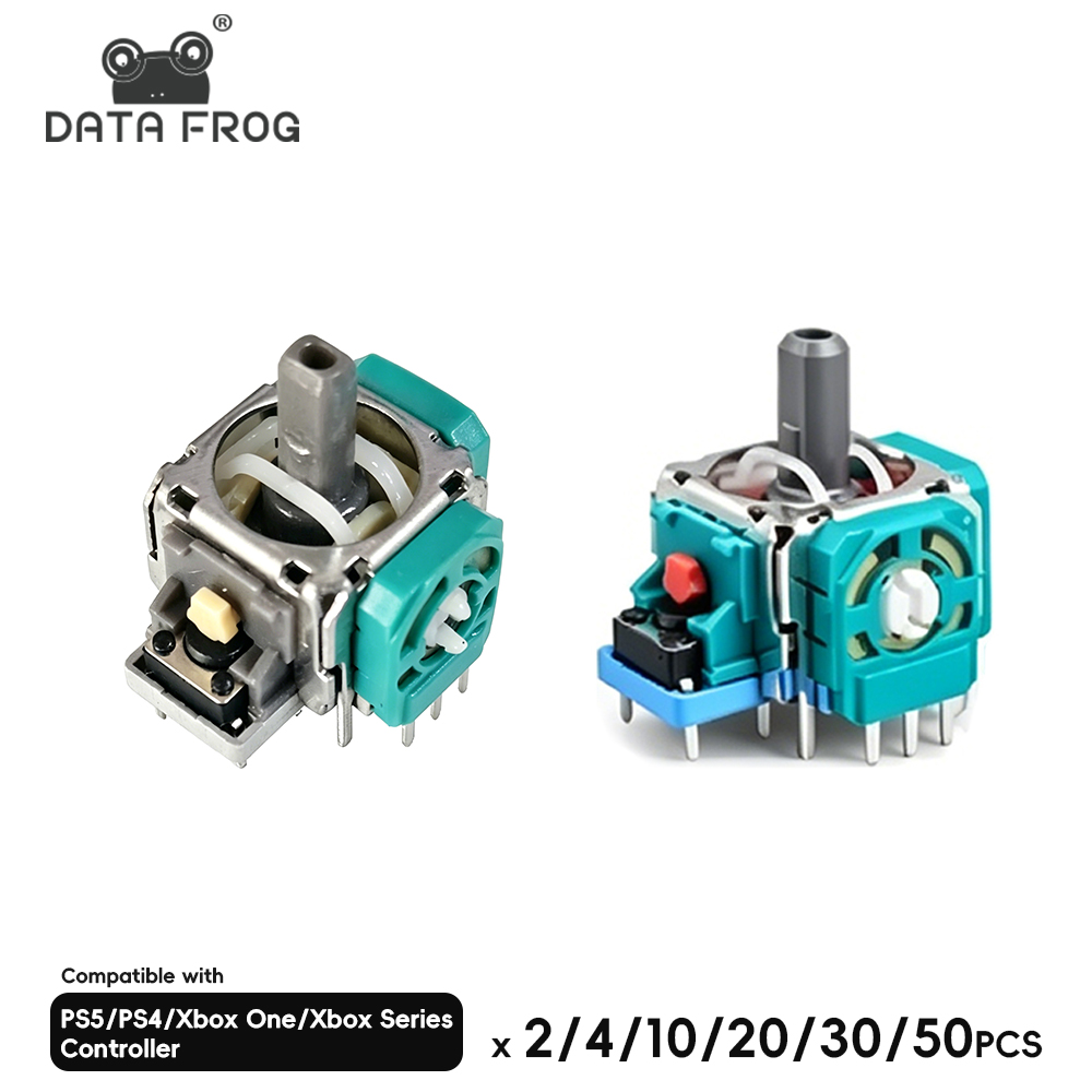 DATA FROG Replacement 3D Analo - 3D Printing Xbox Controller recensie en prijs