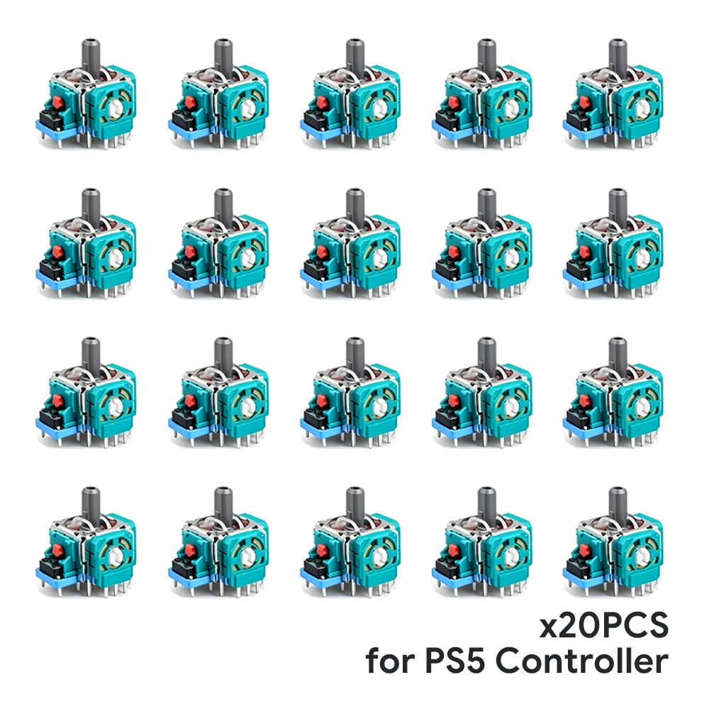 DATA FROG Replacement 3D Analo - 3D Printing Xbox Controller recensie en prijs