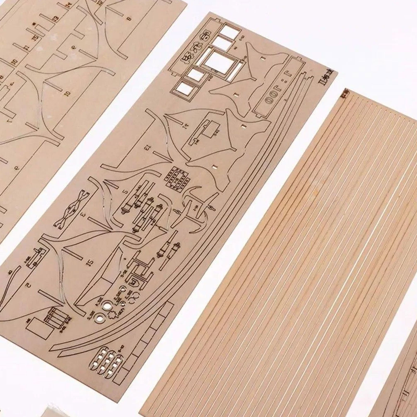 【Halcon Sailboat Wooden Model  - 3D Printing Lego recensie en prijs