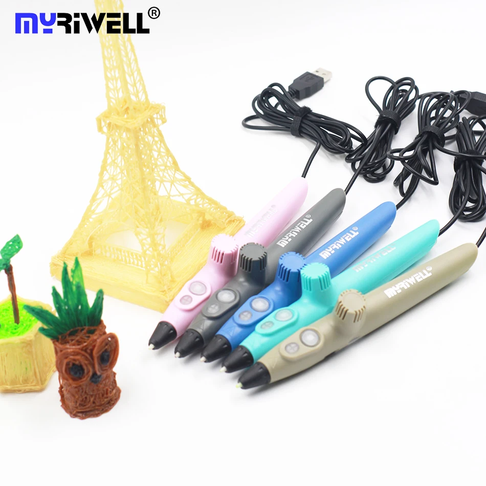 Myriwell Newest RP-200A 3D Pri - 3D Printing Pen For Kids recensie en prijs