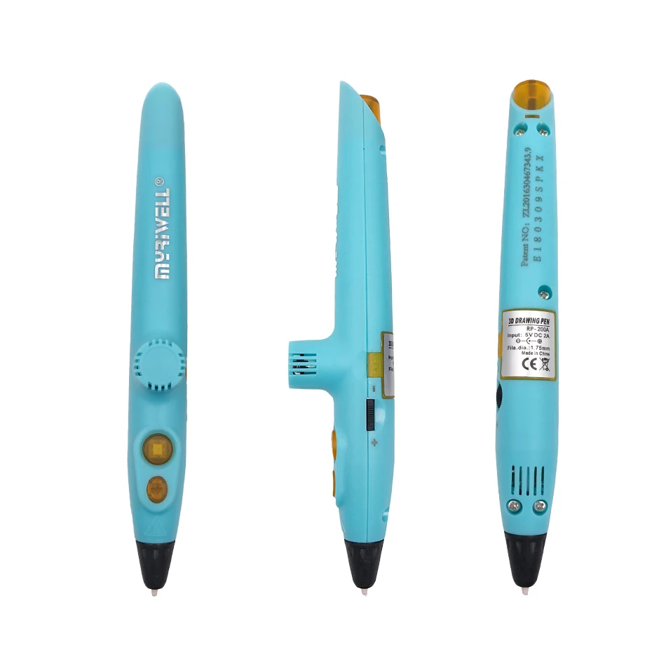 Myriwell Newest RP-200A 3D Pri - 3D Printing Pen For Kids recensie en prijs