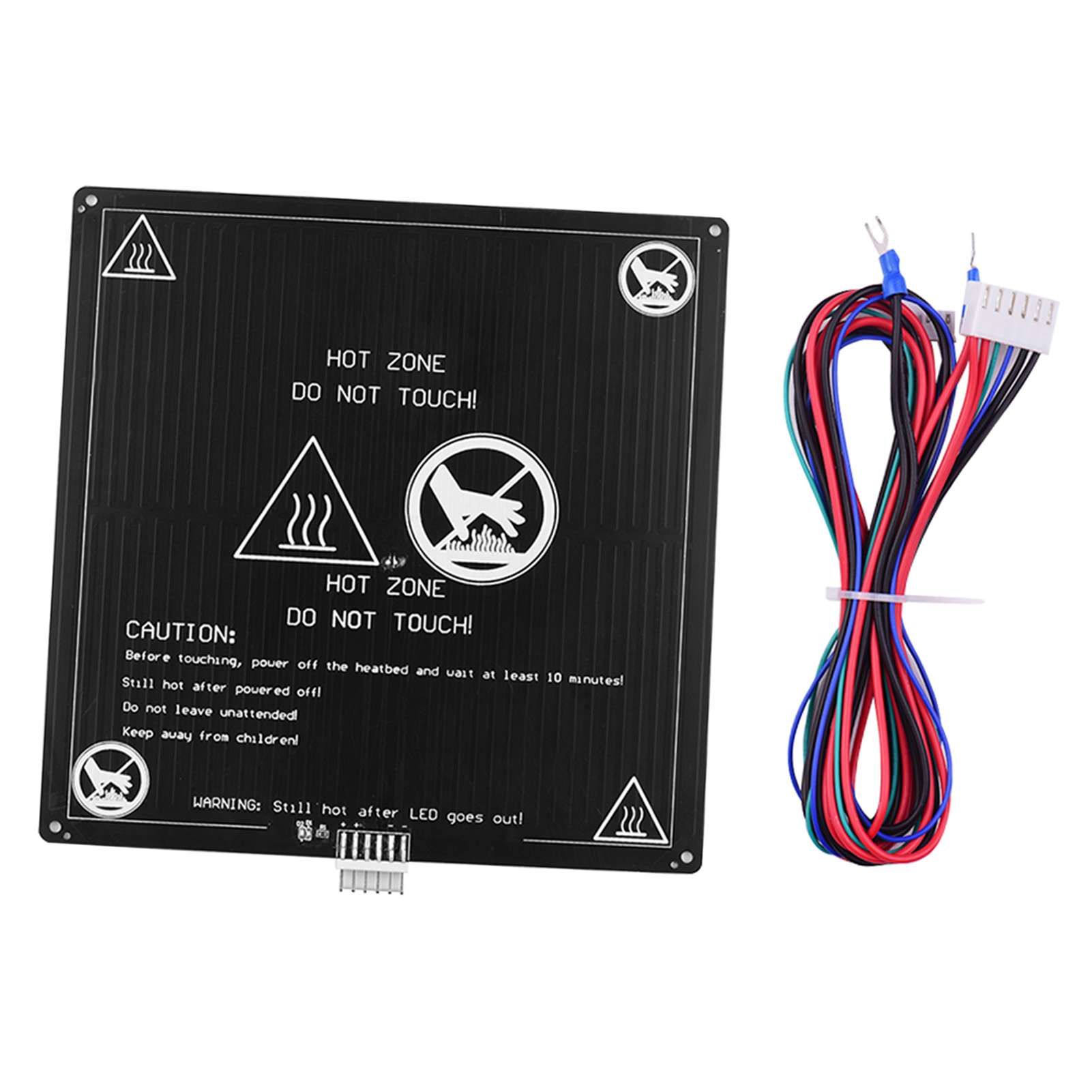 Aluminum Heated Bed 12V Hotbed - 3D Printing Industrial recensie en prijs