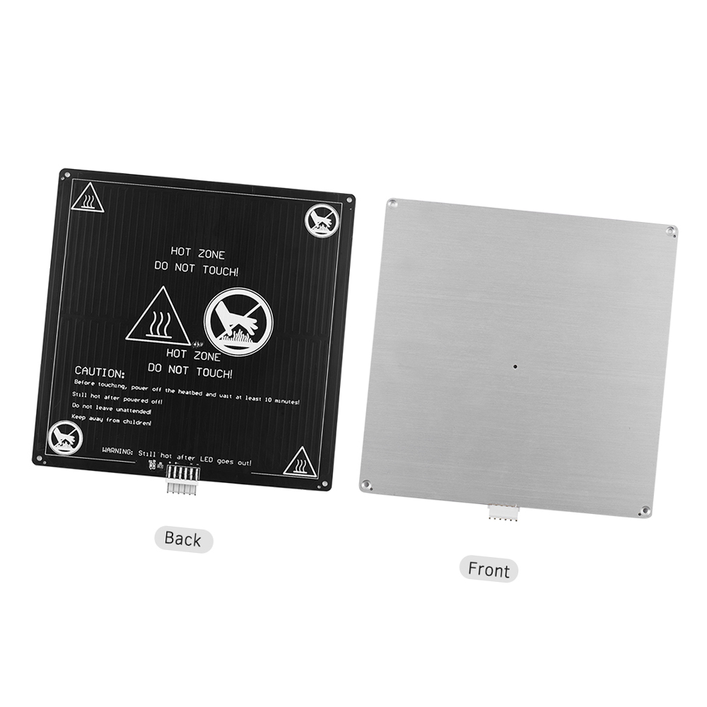 Aluminum Heated Bed 12V Hotbed - 3D Printing Industrial recensie en prijs