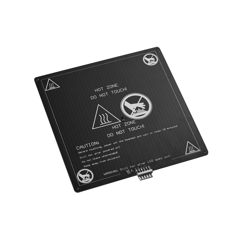 Aluminum Heated Bed 12V Hotbed - 3D Printing Industrial recensie en prijs