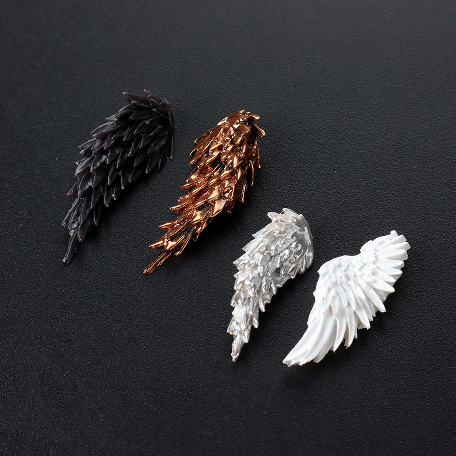 1pcs 3D Charming Feather Wings - 3D Printing Templates Free recensie en prijs