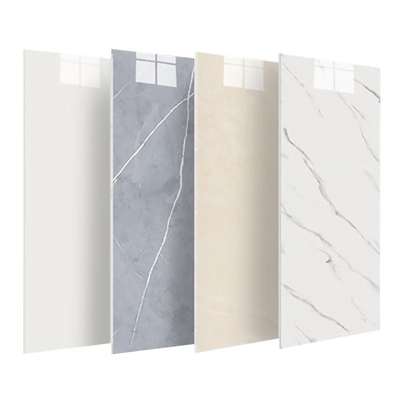 Modern Marble PVC Wall Sticker - 3D Printing Vinyl recensie en prijs