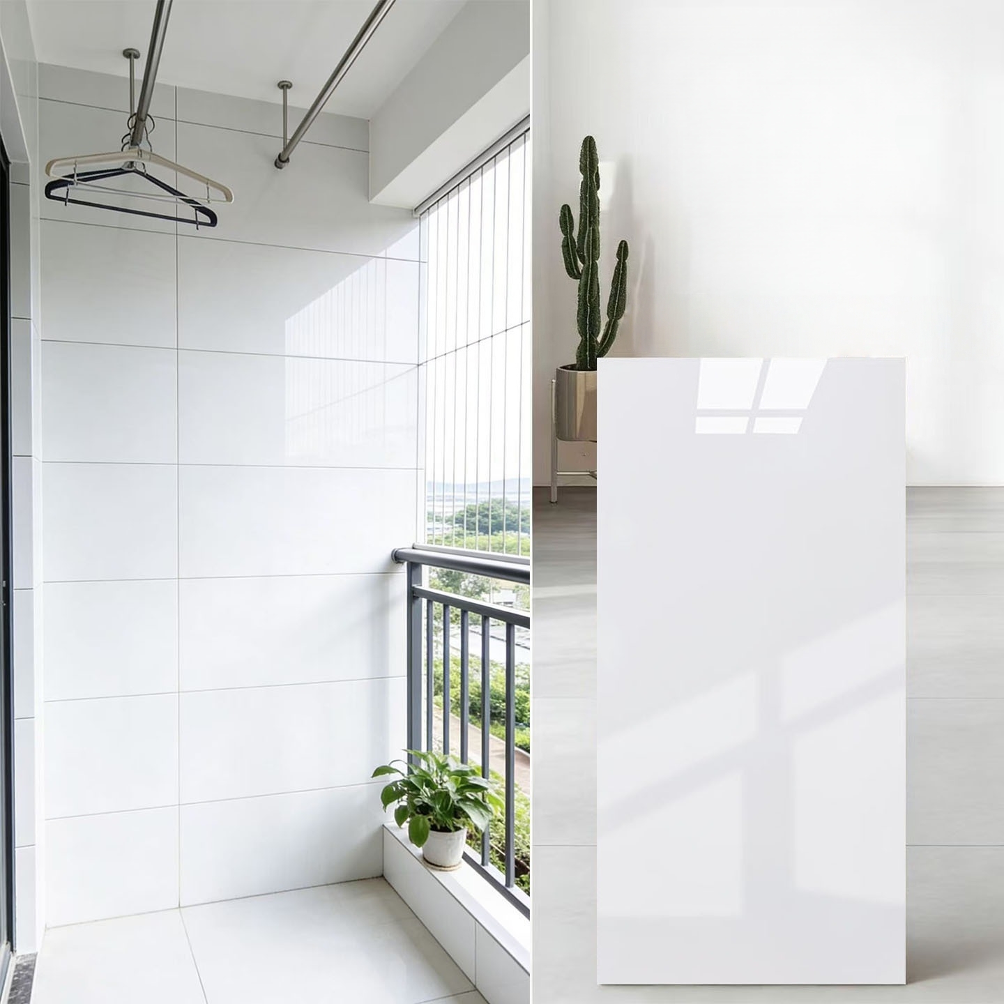 Modern Marble PVC Wall Sticker - 3D Printing Vinyl recensie en prijs