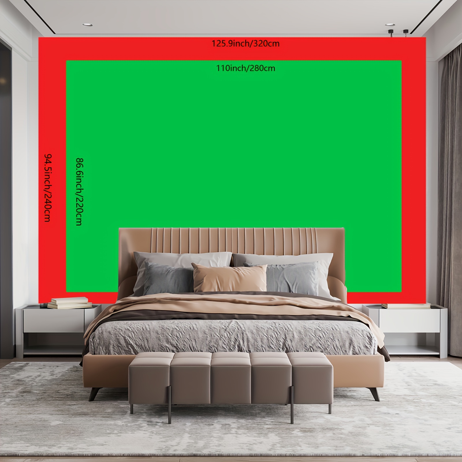 Stone Texture Tapestry Wall Ha - 3D Printing Industrial recensie en prijs