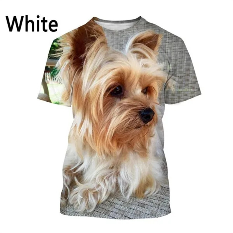 Yorkshire Terrier Dog Graphic  - 3D Printing Yorkshire recensie en prijs