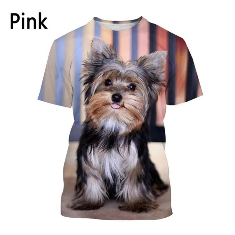 Yorkshire Terrier Dog Graphic  - 3D Printing Yorkshire recensie en prijs