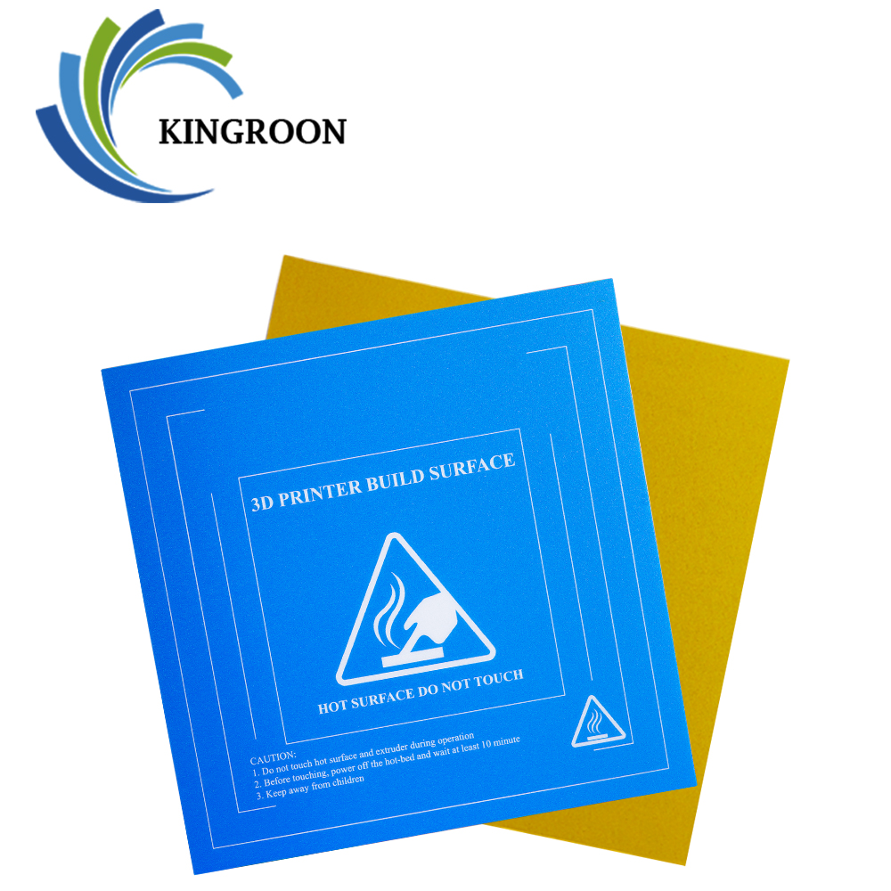 KingRoon Upgraded Coarse Sand  - 3D Printing Vinyl recensie en prijs