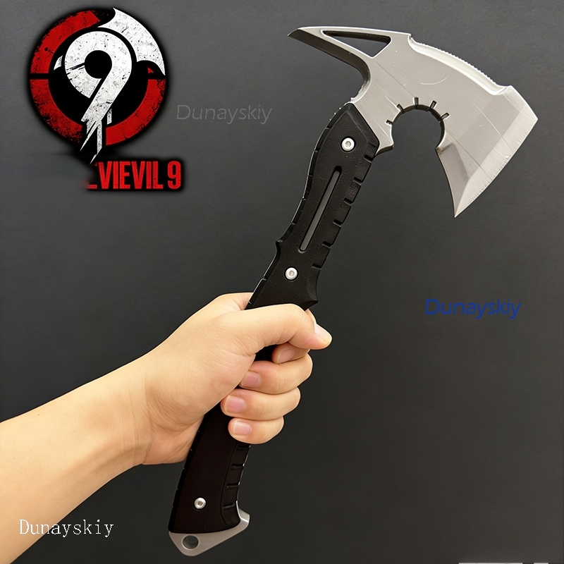 Re9 REQ Leon Cosplay Evil Requ - 3D Printing Games Free recensie en prijs
