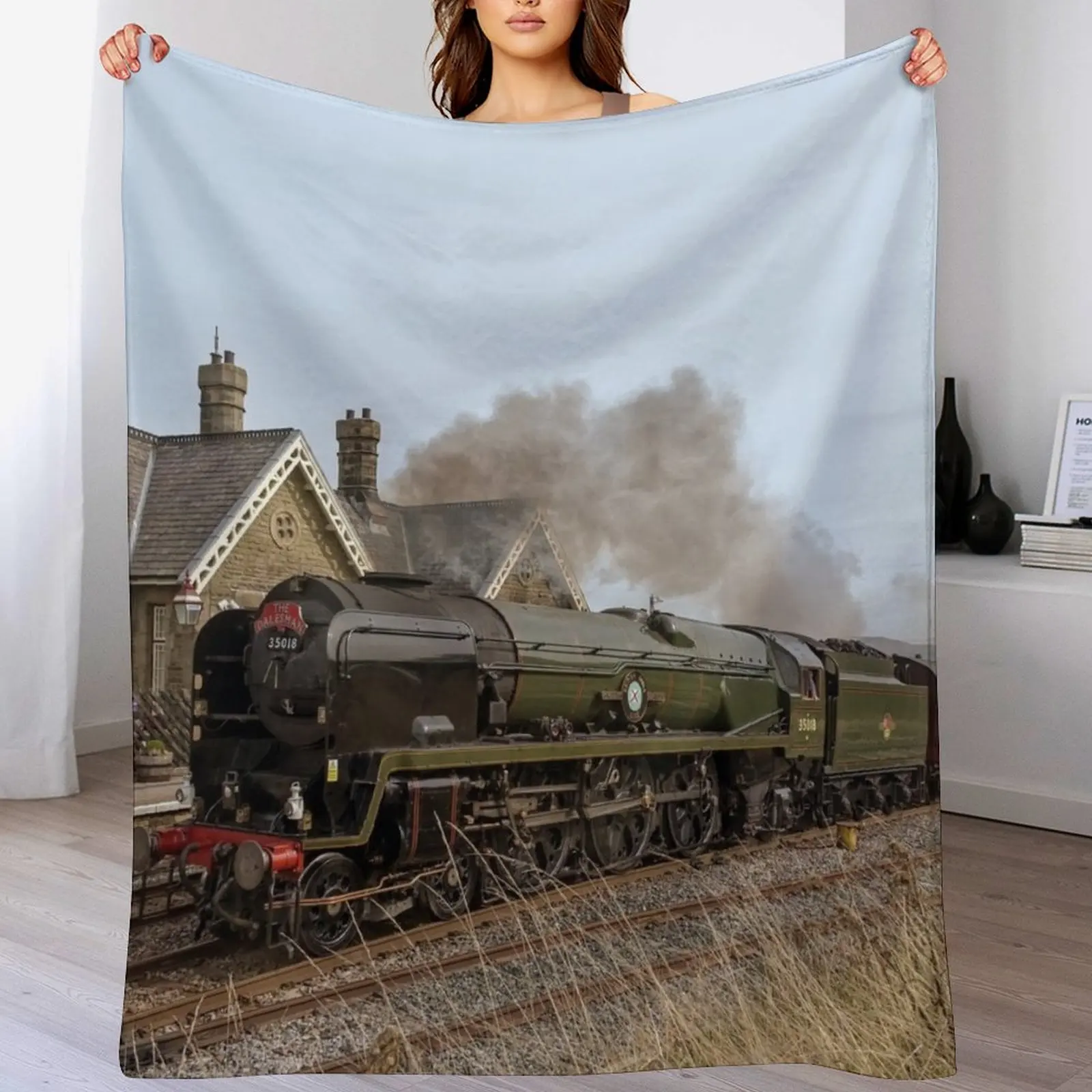 Steam train over Yorkshire moo - 3D Printing Yorkshire recensie en prijs