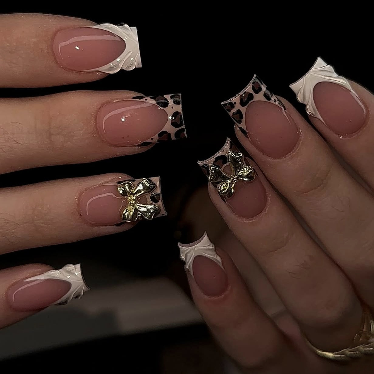Short square fake nails for wo - 3D Printing Jobs recensie en prijs