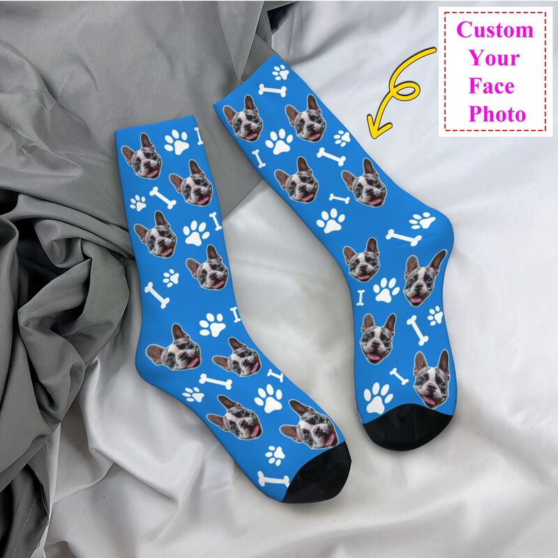 Novelty Men's Custom Dog Dress - 3D Printing Designing recensie en prijs