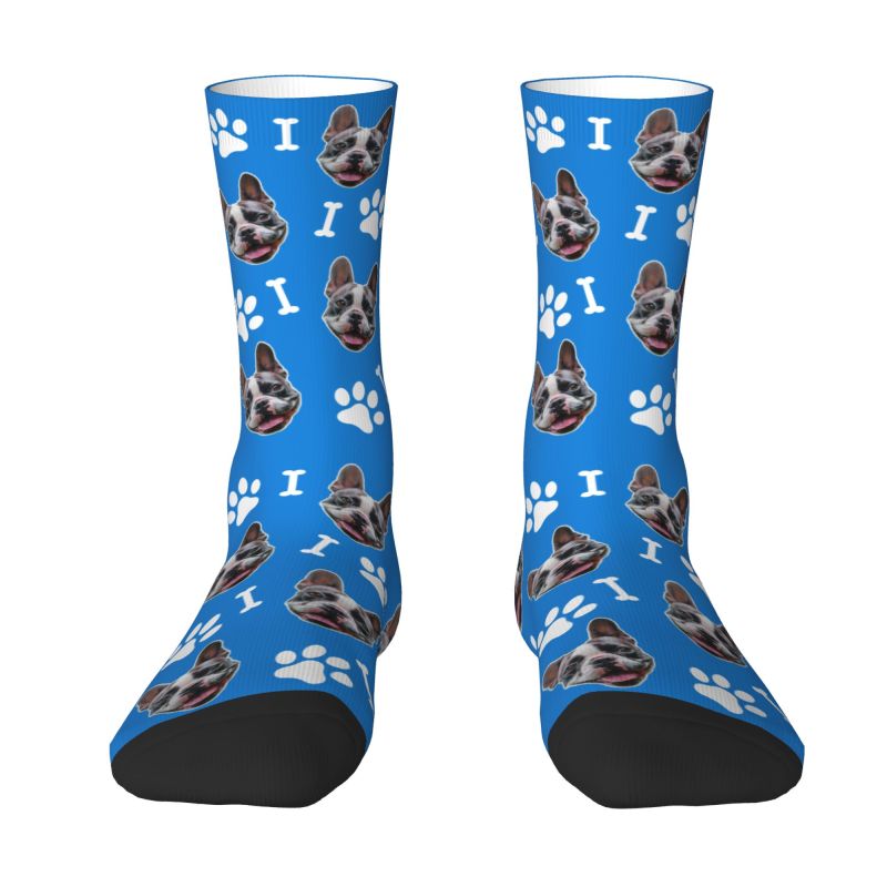 Novelty Men's Custom Dog Dress - 3D Printing Designing recensie en prijs