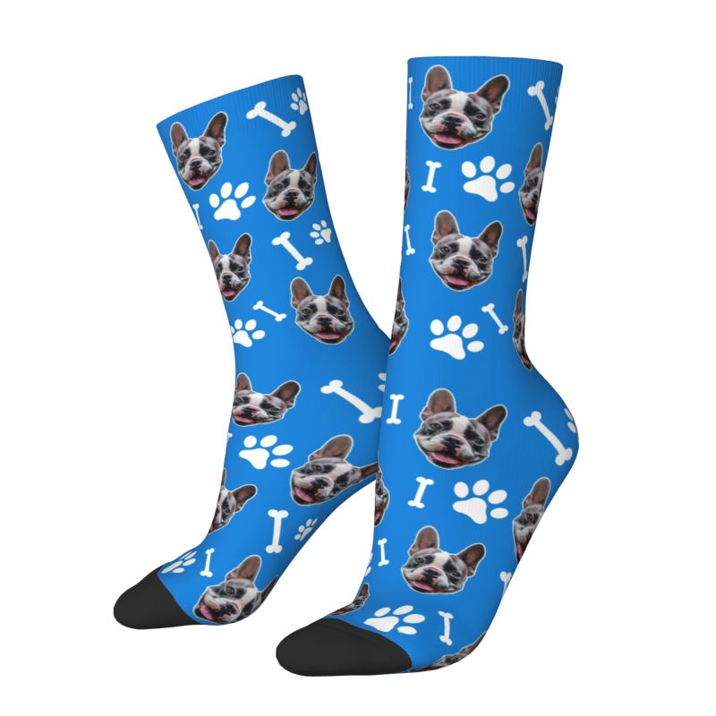 Novelty Men's Custom Dog Dress - 3D Printing Designing recensie en prijs