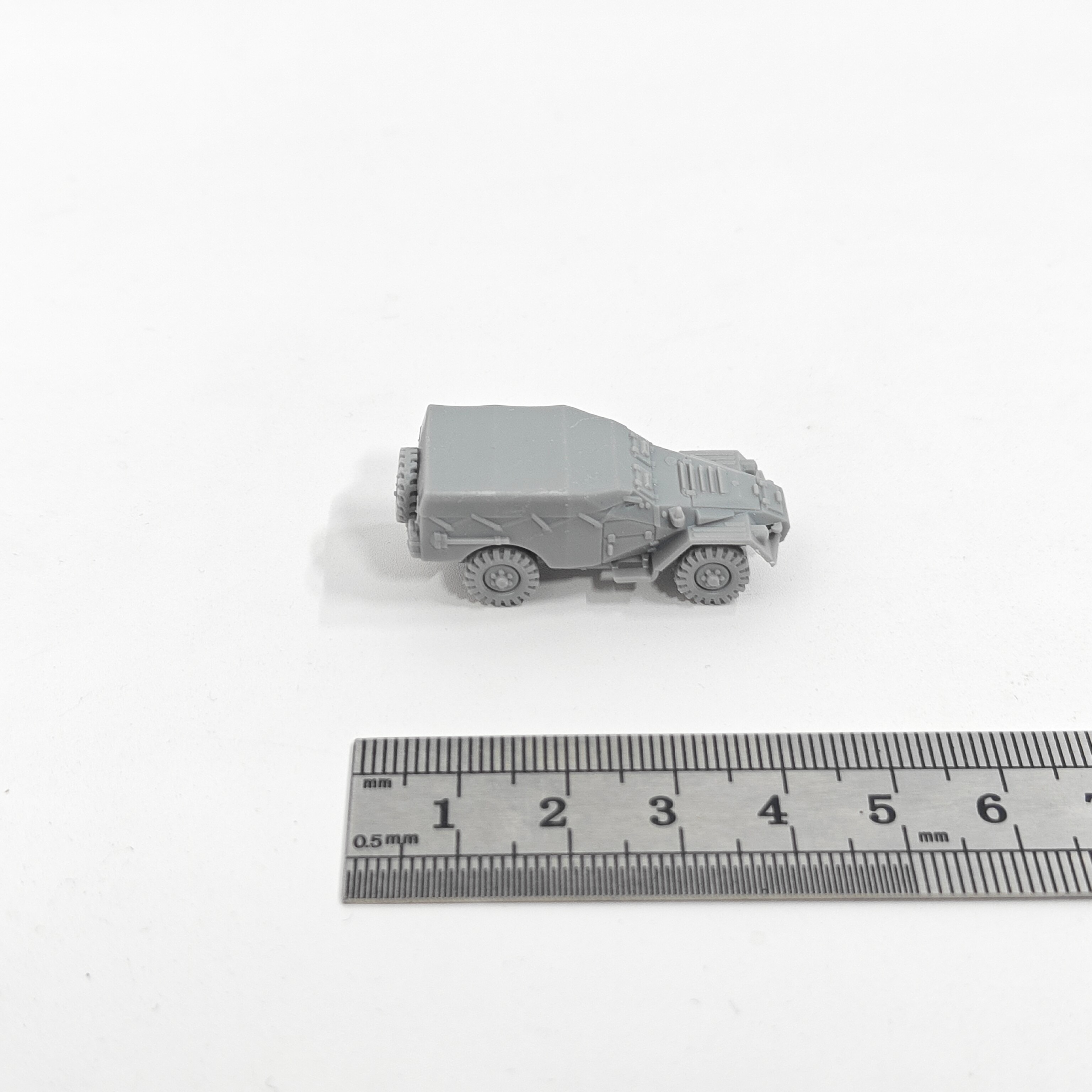 Soviet BTR-40 APC,3D Printed,1 - 3D Printing Jobs recensie en prijs