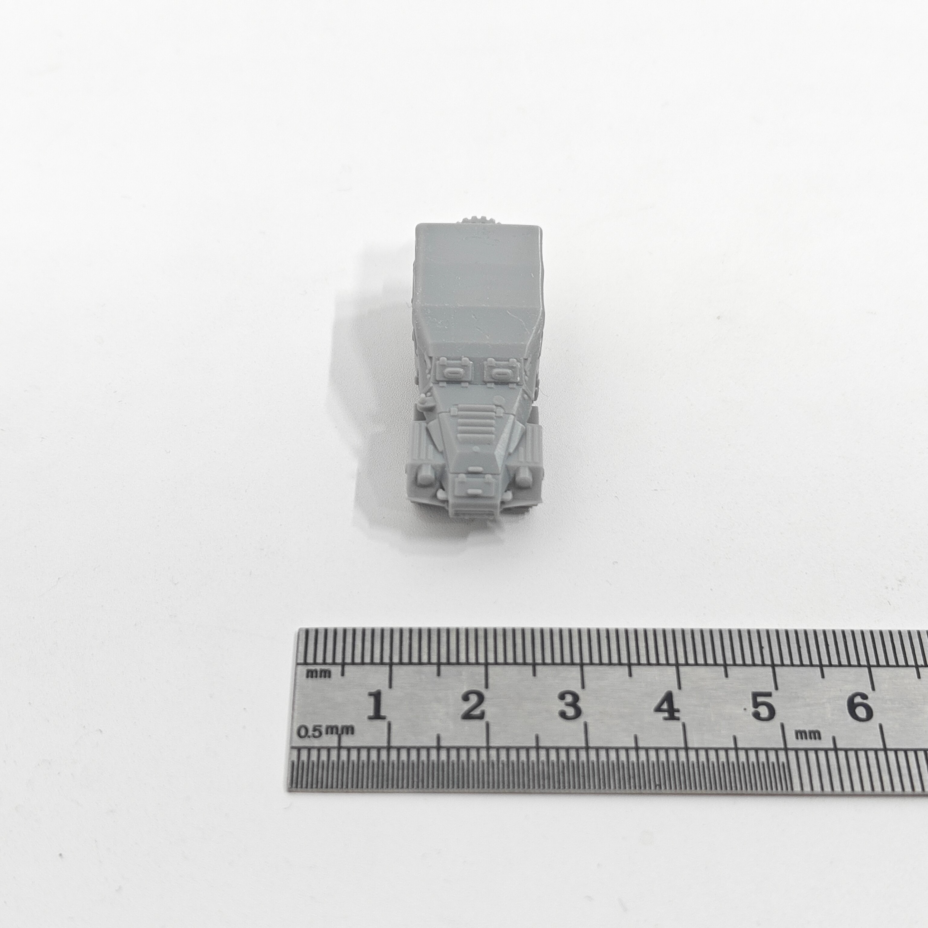 Soviet BTR-40 APC,3D Printed,1 - 3D Printing Jobs recensie en prijs